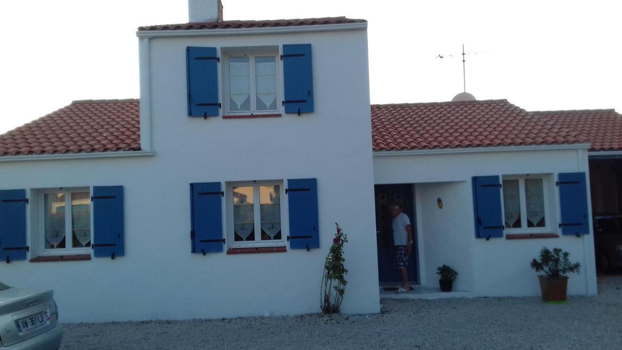 Studio Lumineux Dans La Coulee Verte A Saint Gilles Croix De Vie Luaran gambar